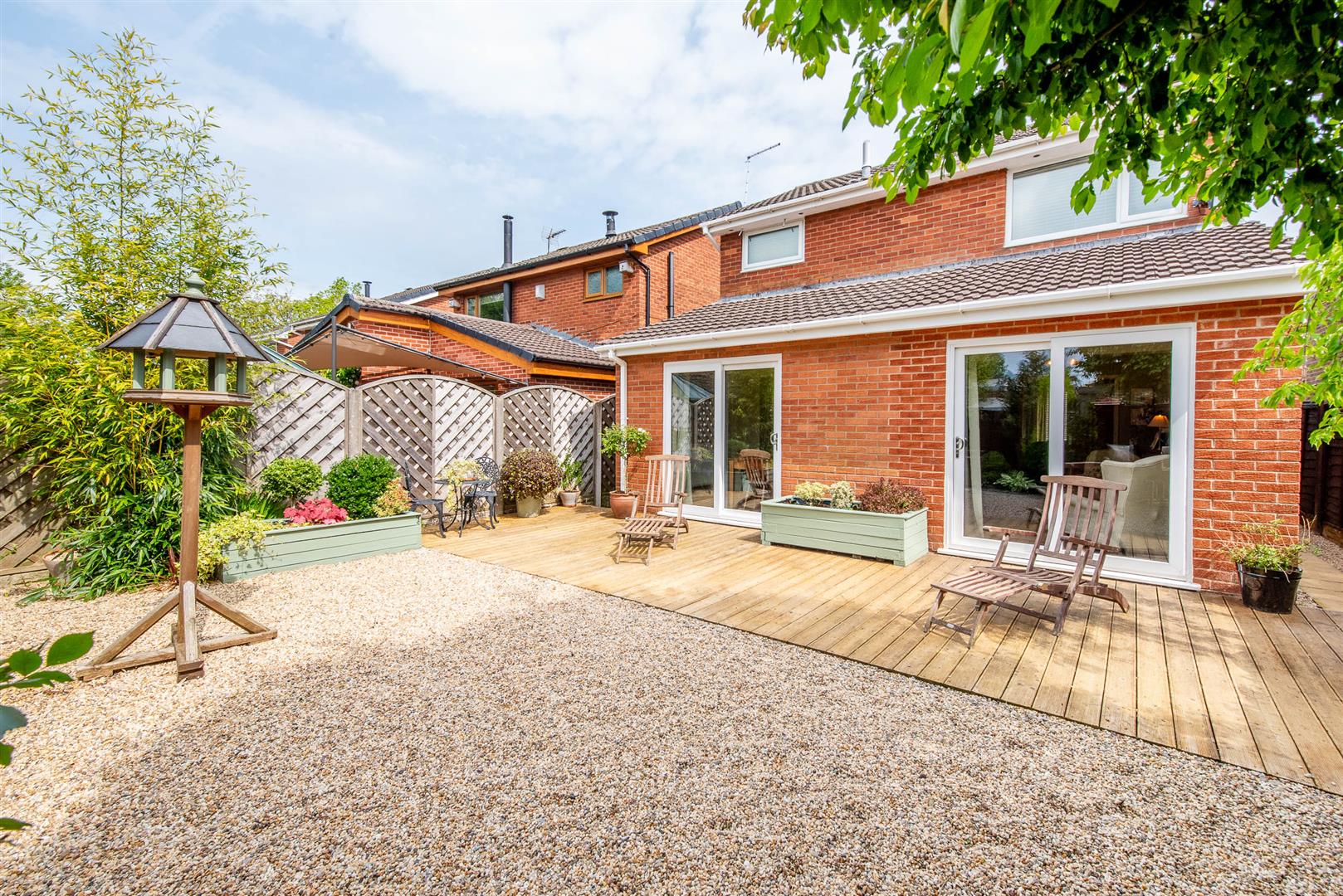 Farfield, Preston